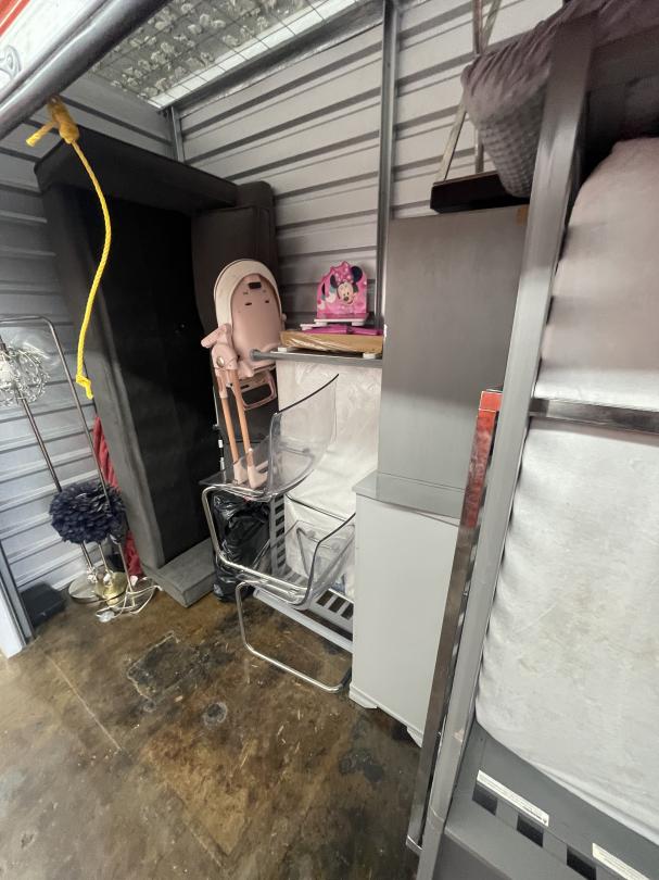 Storage Unit Auction in Hillside, NJ at UHaul Moving & Storage Of Hillside ends on 12th